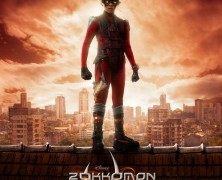 First look Disney’s first Bollywood: Zokkomon
