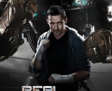 Ep 35 Real Steel , The WhistleBlower, The Hour and FrightFest