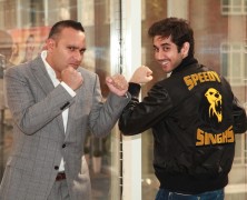 Ep 36 Speedy Singhs/BreakAway Q&A with Russell Peters, Vinay Virmani and Ghuggi
