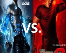 Ep 39 Part 2 Recent- Bodyguard, MBKD, Force, Mausam- and Upcoming Releases in Bollywood (Ra.One vs Don2)  with FilmiGirl