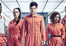 Ep 41 Misfits Season 3 premiere and QandA with Cast and Creators at BFI