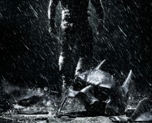 The Dark Knight Rises Trailer!