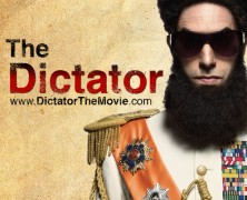 The Dictator Trailer: ” America, the birthplace of Aids”