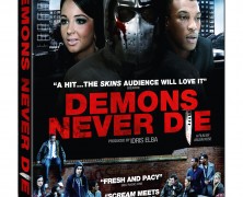 Demons Never Die Dvd Release
