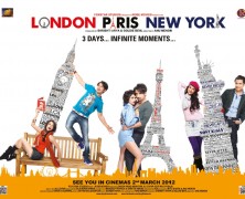 London Paris New York Trailer and Poster Released