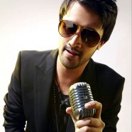 Atif Aslam and Sonu Niigaam in concert in London’s O2
