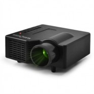 Win a Klarstein Mini Home Cinema Projector with Upodcast and Hi-Fi Tower