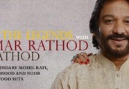 Celebrating the Legends from 100 years of Bollywood UK Concert Dates Announced!