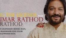 Celebrating the Legends from 100 years of Bollywood UK Concert Dates Announced!