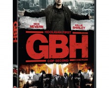 Your Chance to Win 2 DVD’s of GBH