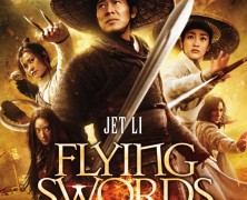 Blu Ray Competition Jet Li’s Flying Swords Of Dragon Gate