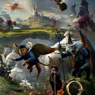 Oz The Great and Powerful New Posters