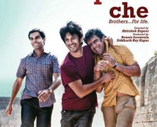 Kai Po Che: Trailer + Poster