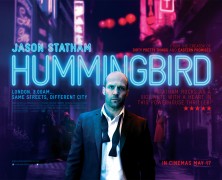 Hummingbird Trailer – Statham and the power of a Combover
