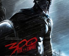 300: Rise of An Empire Exclusive Stills and Poster