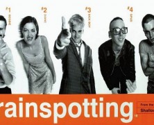 Danny Boyle revisits Trainspotting