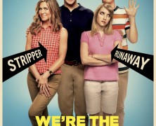 We’re The Millers Trailer and Poster