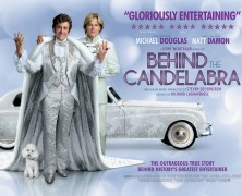 Behind the Candelabra Trailer