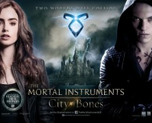 The Mortal Instruments: City Of Bones Trailer and Character Posters
