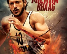 Bhaag Milka Bhaag Songs and Images: Farhan working out, Sonam Smiling