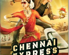 Chennai Expres Trailer Breakdown